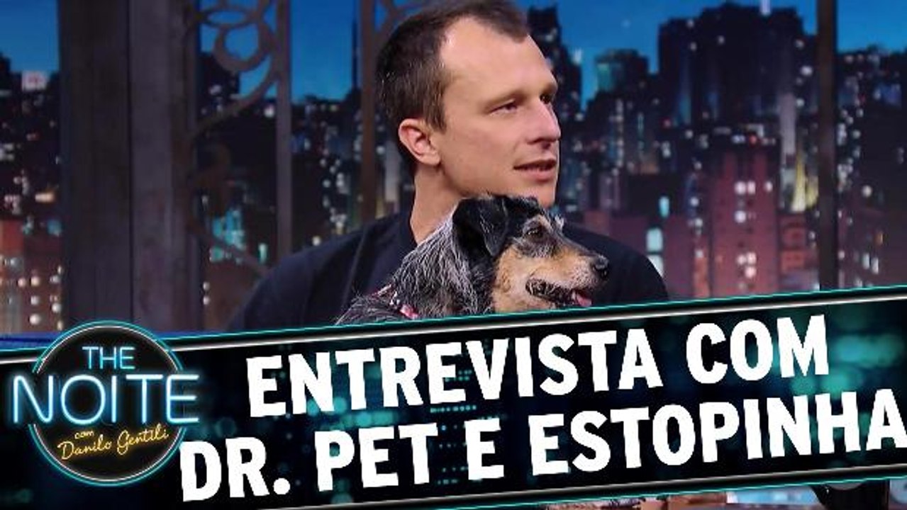 Entrevista com Dr. Pet e Estopinha