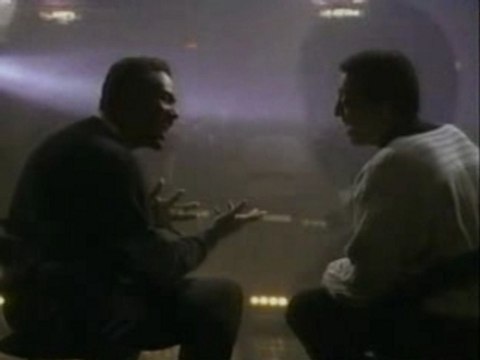 Luther Vandross & Gregory Hines. There's Nothing Better