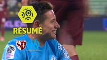 FC Metz - Olympique de Marseille (0-3)  - Résumé - (FCM-OM) / 2017-18