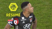 Olympique Lyonnais - LOSC (1-2)  - Résumé - (OL-LOSC) / 2017-18