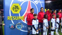 Paris Saint-Germain - ESTAC Troyes (2-0)  - Résumé - (PARIS-ESTAC) / 2017-18