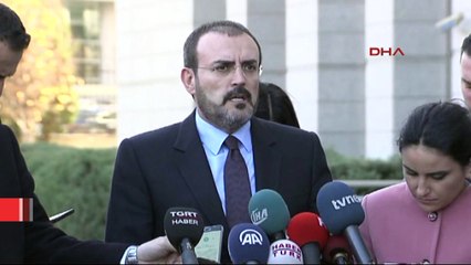 AKP Sözcüsü’nden Zarrab açıklaması