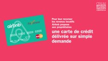 Airbnb : La carte de crédit qui permet d’échapper au fisc