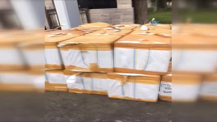 Piyasa Değeri 3,4 Milyon TL Olan Kaçak Parfüm Ele Geçirildi