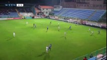 NK Široki Brijeg - FK Željezničar / Skandiranje Herceg-Bosna