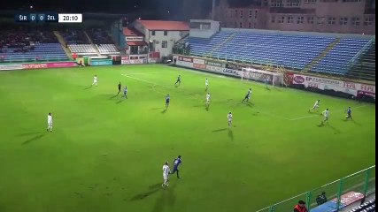NK Široki Brijeg - FK Željezničar / Skandiranje Herceg-Bosna