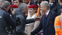 Wenger doubts Mourinho's Man United will 'park the bus' against Arsenal