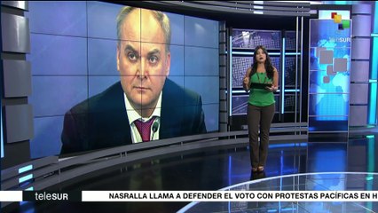 Vocero del Kremlin indica que EE.UU. quiere incidir en presidenciales