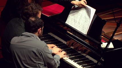 Ottorino Respighi | Pins de Rome (version pour piano à quatre mains) par Giulio Biddau et Norberto Cordisco Respighi