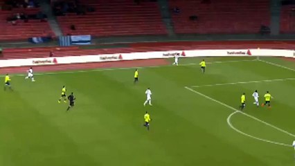 Zurich 1:2 Thun  ( Swiss Cup. 29 November 2017)