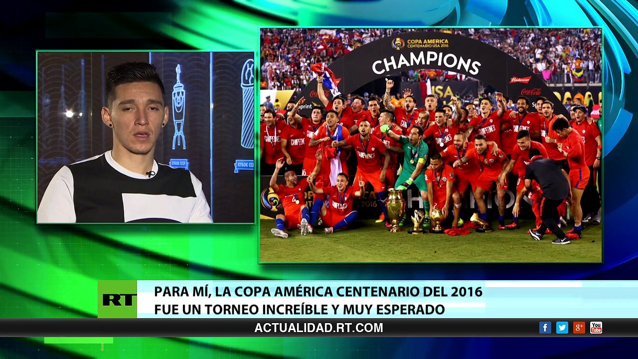 "Estoy muy contento de volver a sentirme parte de la selección argentina"