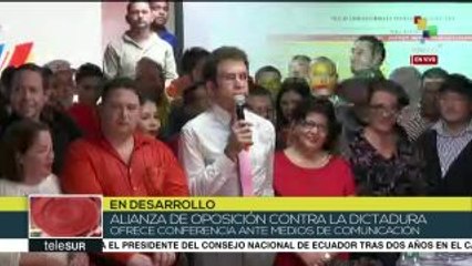 Honduras:Nasralla asegura que los empresarios de Honduras están con él