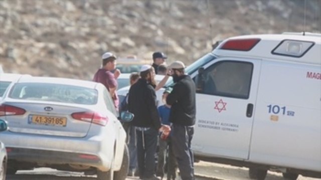 Un palestino muerto en enfrentamientos con israelíes en Cisjordania