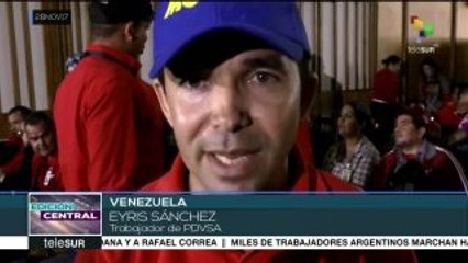 Pdte. Maduro anuncia proceso de depuración en PDVSA