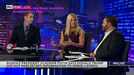 Anna Kooiman on Sky News Australia Trump vs Comey-6albcjCcvpk