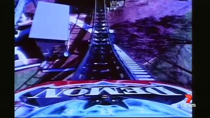 Australia's Wonderland Sydney - Channel 7 News Report on Wonderland Nov 2013-43IB7trGgHA