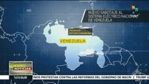 teleSUR noticias. Pueblo hondureño exige transparencia al TSE