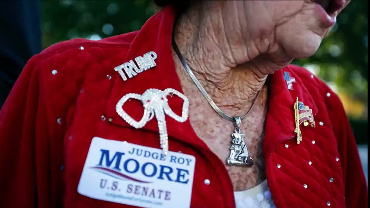 Alabama Pastor Defends Roy Moore Saying "Some 14-Year-Olds Could Pass For 20"