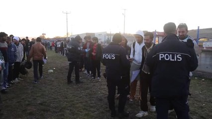 Pakistan Uyruklu Göçmenler 10 Lira İçin Yolda Bırakıldı