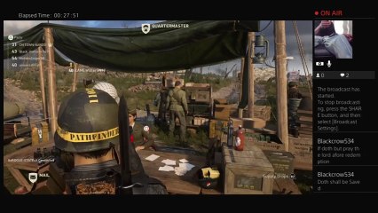 CHITOWN-NARDO's Live PS4 Broadcast (167)