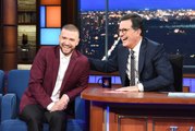 Justin Timberlake reveals where Sexy was when he brought it back