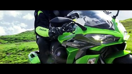2017 Kawasaki Z1000