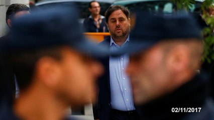 El Supremo resolverá el futuro de los exconsellers y "los jordis" el lunes