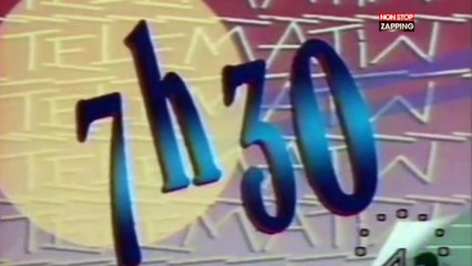 Claire Chazal a 61 ans : Découvrez son premier JT en 1989 (vidéo)