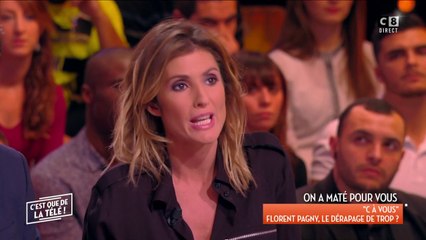 Florent Pagny dans "Sept à huit" : les chroniqueurs réagissent !