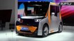 RedSpace Electric Prototype Car Designed for Driving in Chinese Megacities