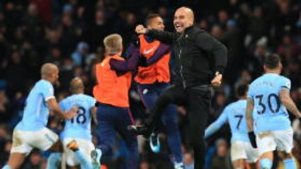 Spurs won't give up on Man City chase - Pochettino