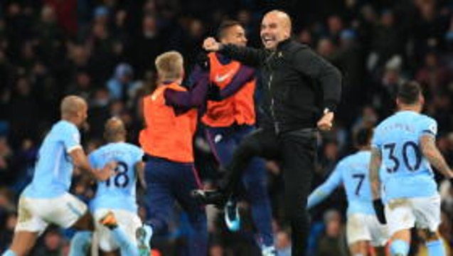 Spurs won't give up on Man City chase - Pochettino