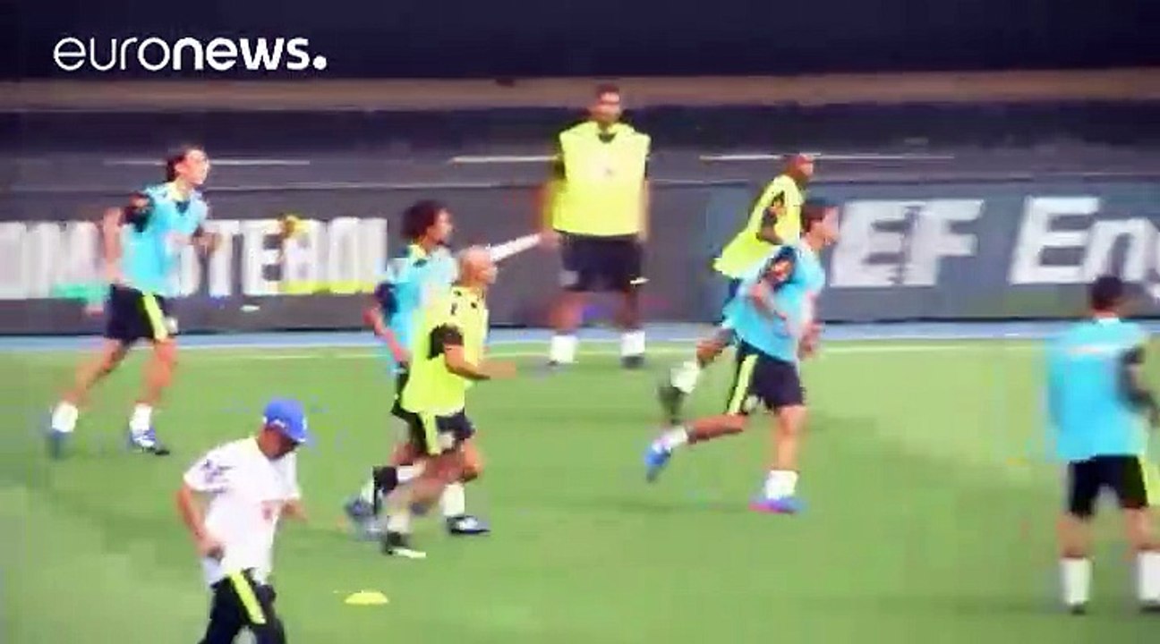 Brazilian football player Robinho sentenced to nine years for sexual assault