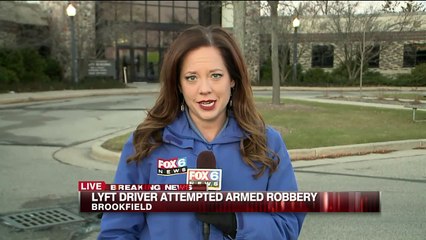 Wisconsin Lyft Driver Reportedly Opens Fire on Passengers