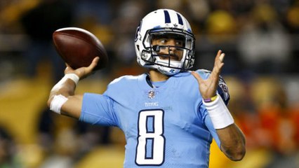 Delanie Walker: What you see is what you get with Marcus Mariota