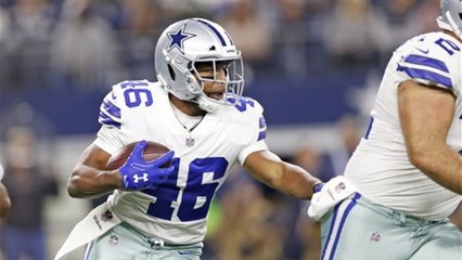One thing to watch for Thursday night: Alfred Morris