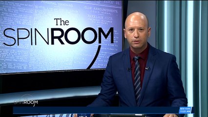 THE SPIN ROOM | Remembering Jews' expulsion from Arab countries | Thursday, November 30th 2017