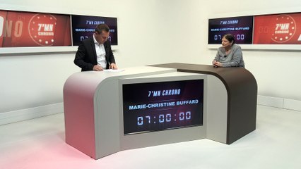 7 Mn Chrono - Marie-Christine Buffard