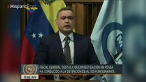 Así detuvo el gobierno de Maduro a exfuncionarios de PDVSA acusados de corrupción