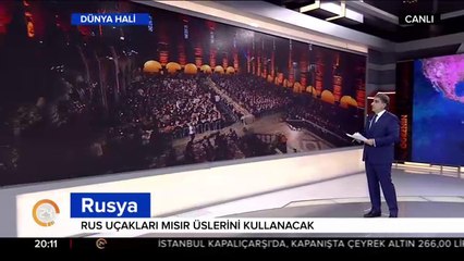 Selim Atalay ile Dünya Hali