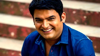 Kapil Confused While Shooting Romantic Song
