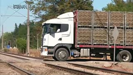 Kameralara Yakalanmış Sıradışı Anlar - İLGİNÇ KAZALAR -