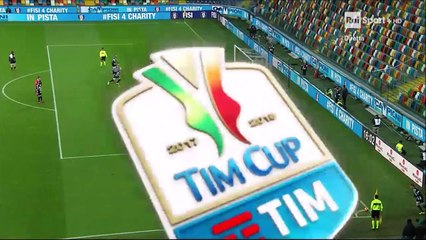 1-0 Danilo Goal Italy  Coppa Italia  Round 4 - 30.11.2017 Udinese Calcio 1-0 Perugia Calcio