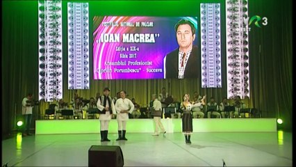 Andreea Ioana Chisăliţă - Mândri sunt cei care gioacă - live