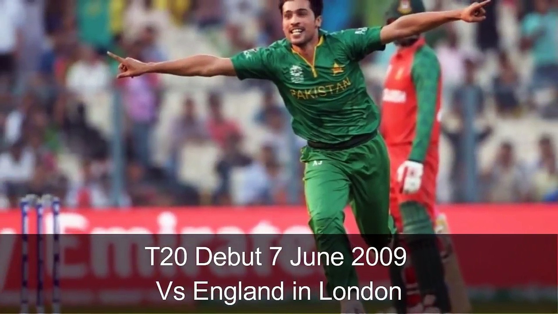 Pakistani Cricketer Mohammad Aamir Income & Net Worth