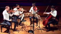 Felix Mendelssohn | Quatuor à cordes n° 6 en fa mineur op. 80 par le Quatuor Yako