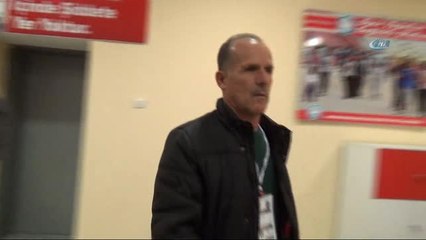 Avcı: "Hedefimiz Türkiye Kupası'nı Kaldırmak"