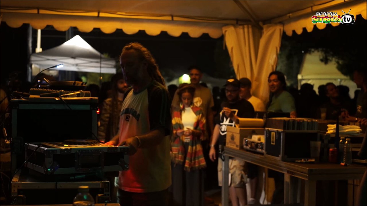 EMETERIANS ft BLACKBOARD JUNGLE live @ Dub Academy 2017