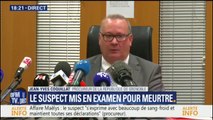 Affaire Maëlys - Le procureur de Grenoble retrace la chronologie des faits