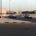 Old Skyline GTR - Arab Drifting